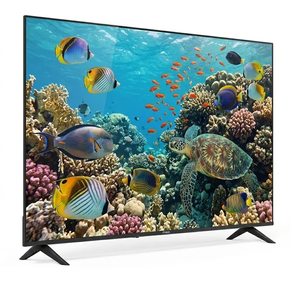 Televiseur Finix 75" Smart Android 4K 75UQR684S