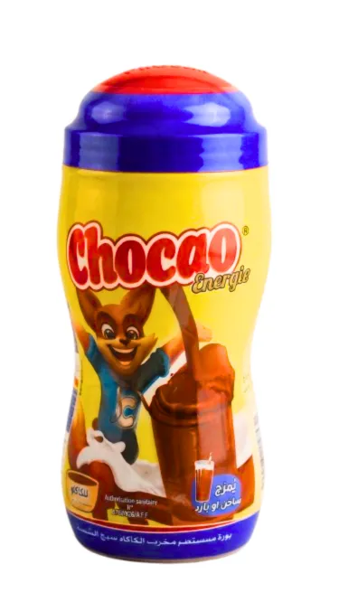 Poudre cacao Chocao flacon 250 g