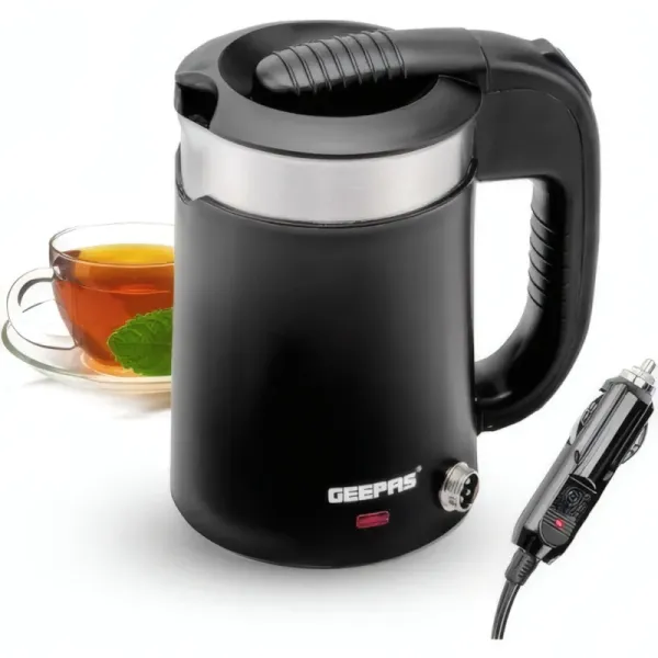 Bouilloire Électrique pour Voiture GEEPAS GK-38055