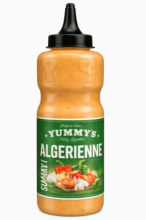 Yummys – Sauce Algérienne - 250 ml