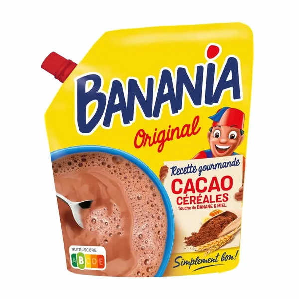 BANANIA Original - 400G