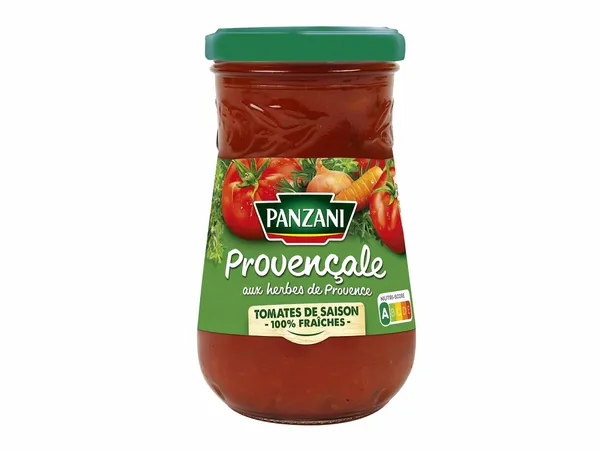 PANZANI - Sauce Provençale - 210g