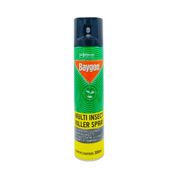 Insecticide Baygon 300 ml