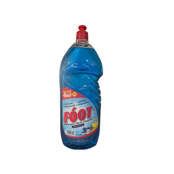 NETTOY MULT USAG FOOT BLEU1.5L