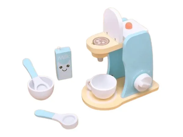 Cafetière En Bois Enfant