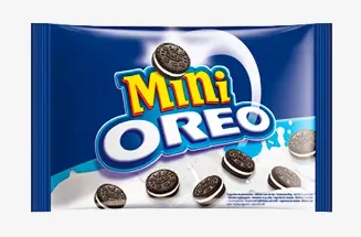 DLC Proche Août - Mini Oreo - 40 g