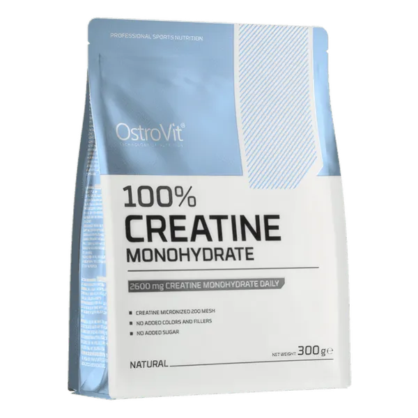 OSTROVIT - Creatine monohydrate saveur Nature - 300G