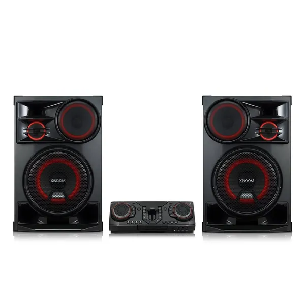 Mini Chaine LG CL98 3500 Watts