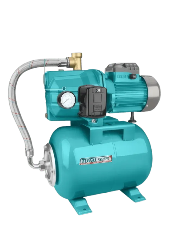 Groupe de Surpression Automatique 24L - 1100W