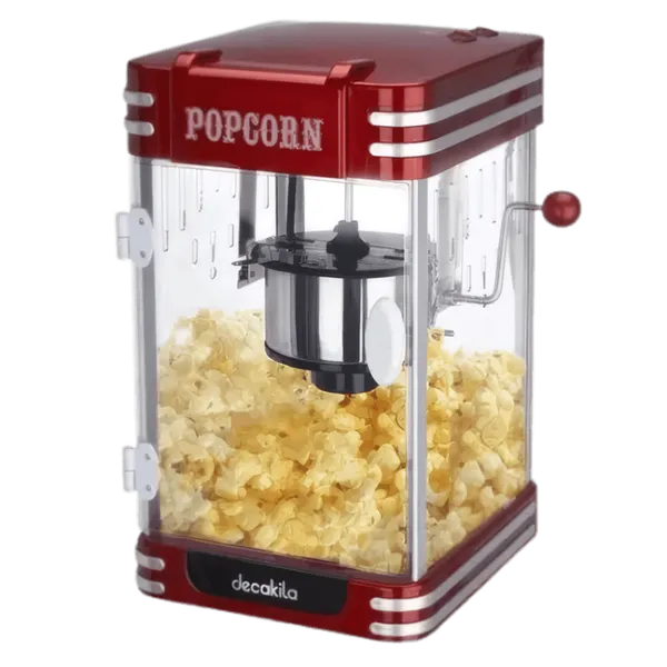 Machine à Popcorn Rétro Decakila