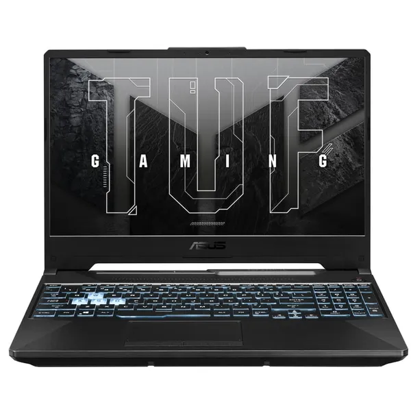 ASUS TUF Gaming A15 FA506NC-HN001W AMD Ryzen™ 5 7535H (15.6") Full HD 16 Go DDR5-SDRAM 512 Go SSD NVIDIA GeForce RTX 3050 Wi-Fi 6 (802.11ax)
