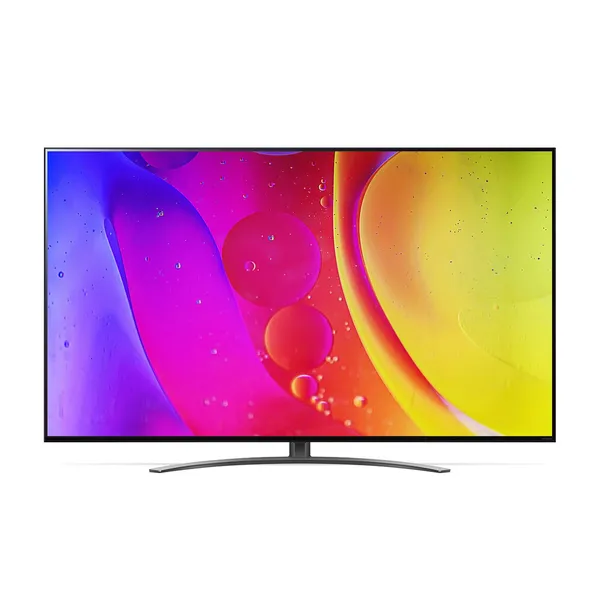 Televiseur LG 65" Nano Cell 1JAMBE 65NANO846QA