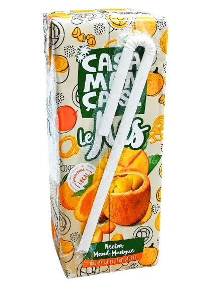 Jus Madmang Casa 200 ml