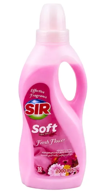 Adoucissant linge Flower Sir 1 L