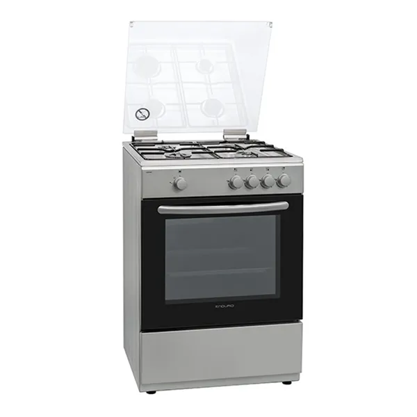 Cuisinière 4 feux Enduro GC60TIBS