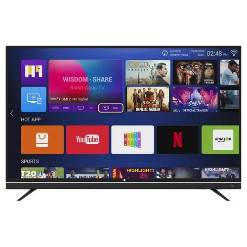 Televiseur DESKA 55 SMART 55DF85-E