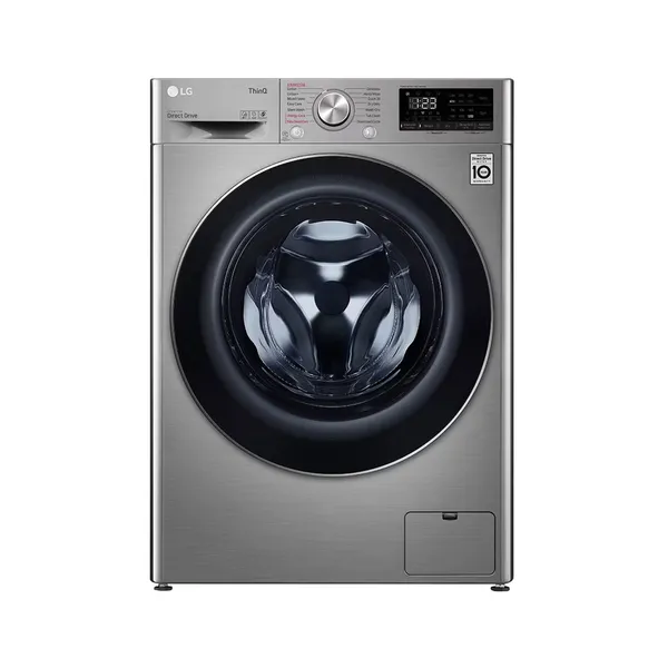 Machine à Laver LG 8KG / 5KG Sechage Gris F2V5PG2T
