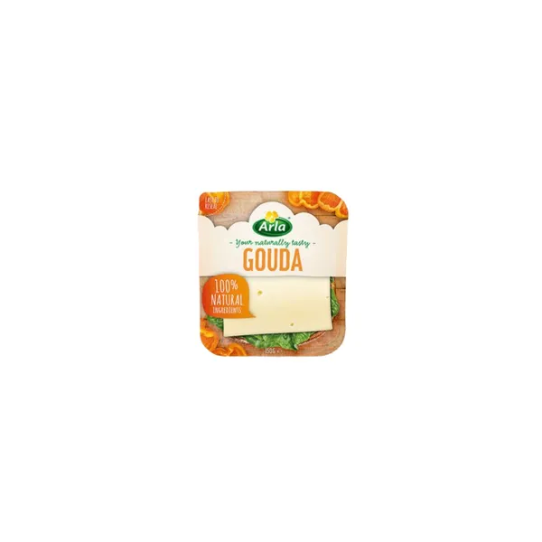 GOUDA TRANCHES ARLA 150G