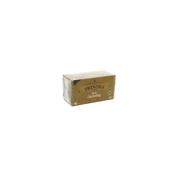 Twinings the darjeeling 25sachets