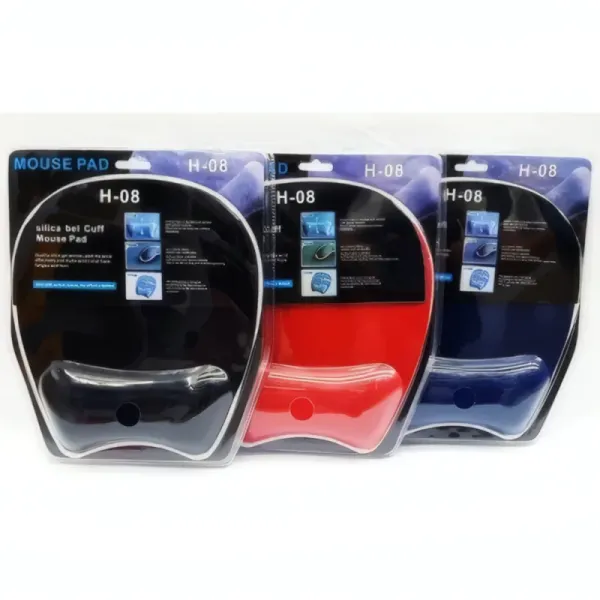 Tapis de Souris avec Support Poignet H-08