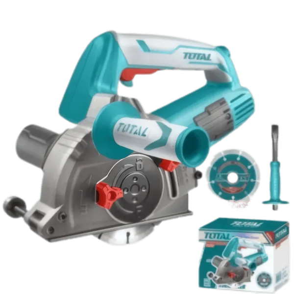 Rainureuse Murale 1500W - Profondeur 29mm - 4 Disques