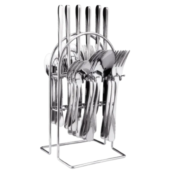 Set de Couverts 24 Pièces DECAKILA