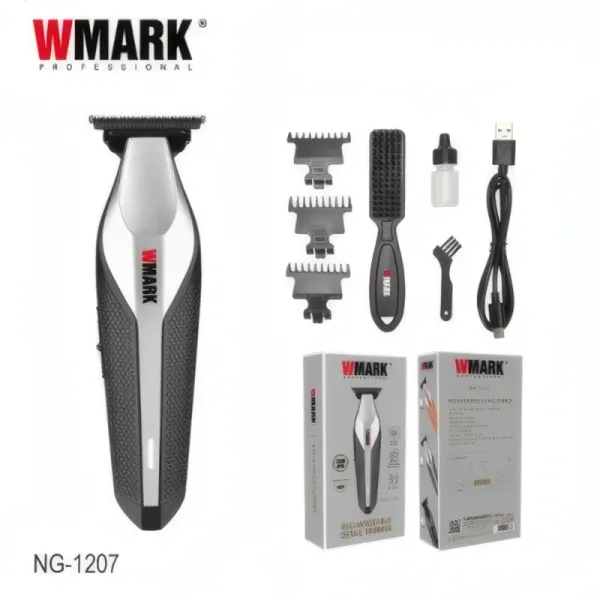 Tondeuse Rechargeable WMARK NG-1207 Professionnelle
