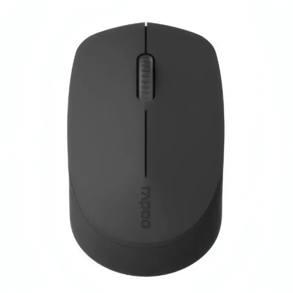 Souris Silencieuse Rapoo M100G - Multi-Mode et Ergonomique