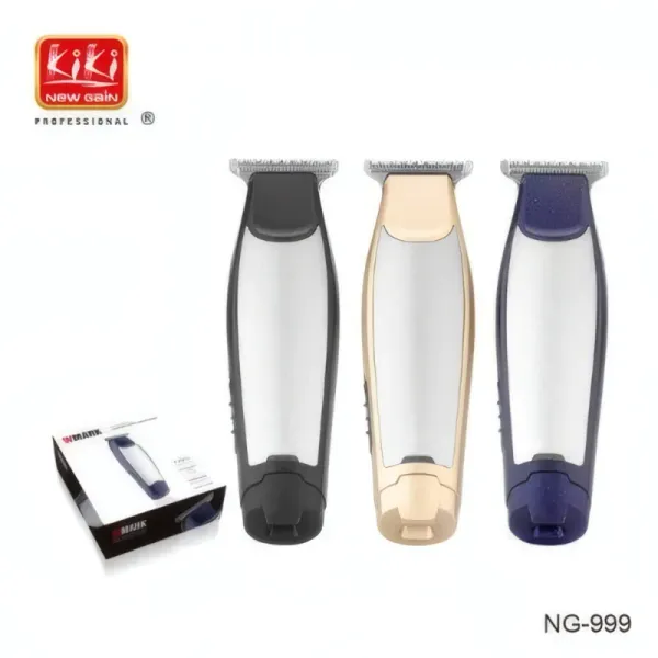 Tondeuse Sans Fil Rechargeable KIKI NEWGAIN WMARK NG-999