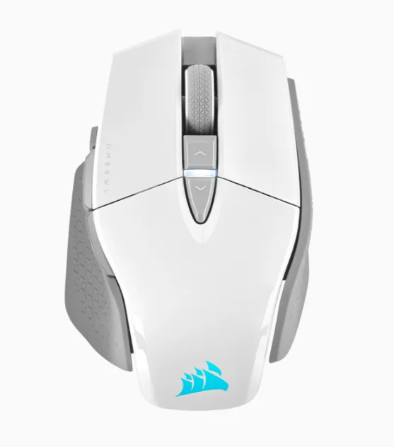 Corsair - Corsair CH-9319511-EU2 souris Jouer Droitier RF sans fil Optique 26000 DPI