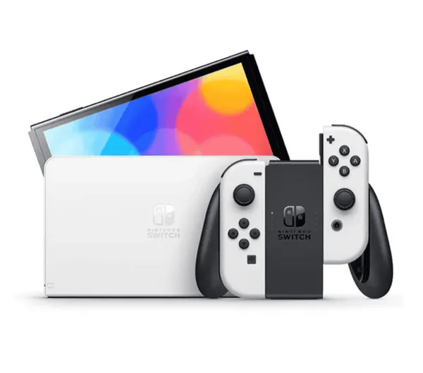 Nintendo Switch Oled White