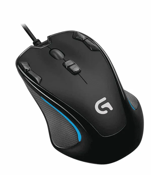 Logitech G Gaming Mouse G300s