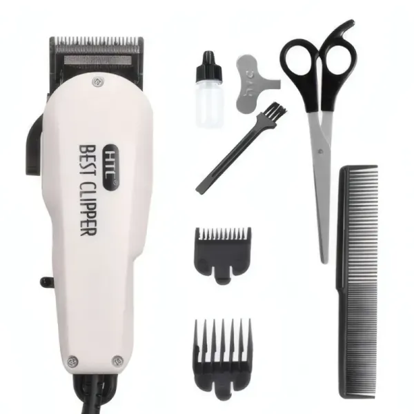 Tondeuse à Cheveux Professionnelle HTC CT-108 - Électrique