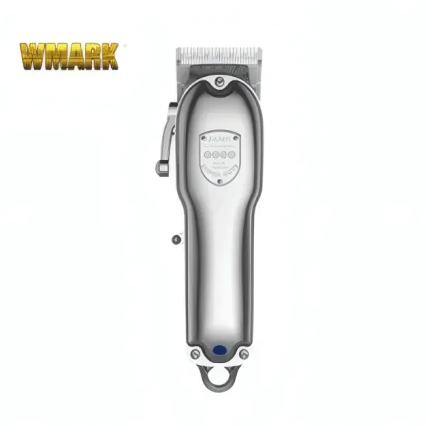Tondeuse Rechargeable WMARK NG-2024A - Haute Précision, 2600mAh