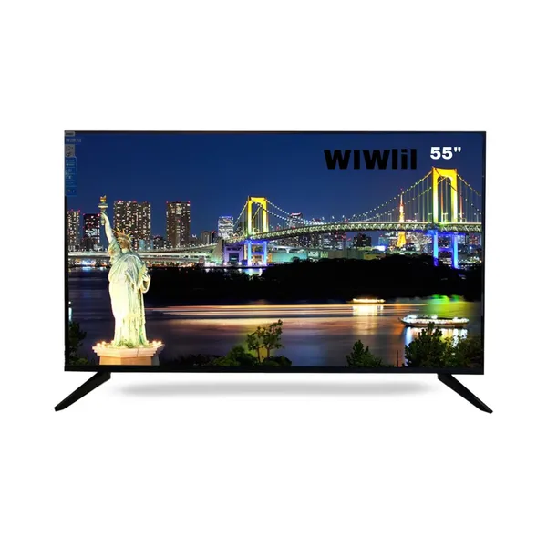 Televiseur Wiwlil 55" Smart 55QBQ6W