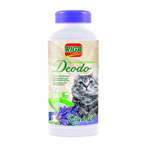 Déodorant litière lavande 750 g