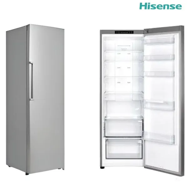 Refrigerateur Hisense 1 Porte 320LITRES Silver RS42WL4SA