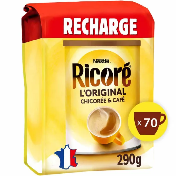 NESTLE RICORE Original Cafe & Chicoree - 290G