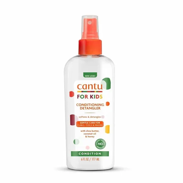 CANTU Kids – Soin Démêlant Doux Sans Rinçage – 177ml