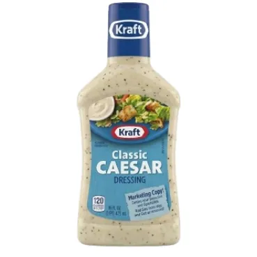 Kraft - Vinaigrette César Classique - 473 ml