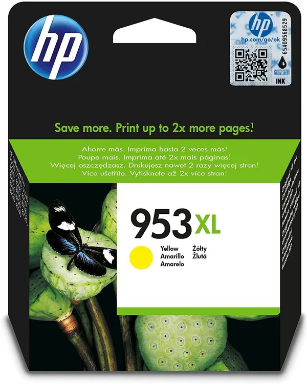 Cartouche HP 953 XL Jaune