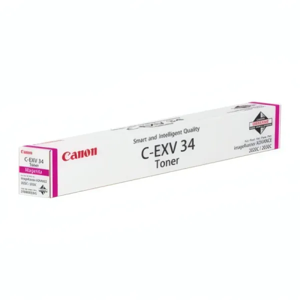 Toner Magenta CANON C-EXV34 - 16000 pages