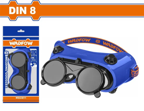 Welding goggles WADFOW WSG3811