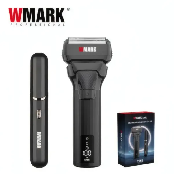 Tondeuse Sans Fil Rechargeable WMARK HOME NG-7984KIT