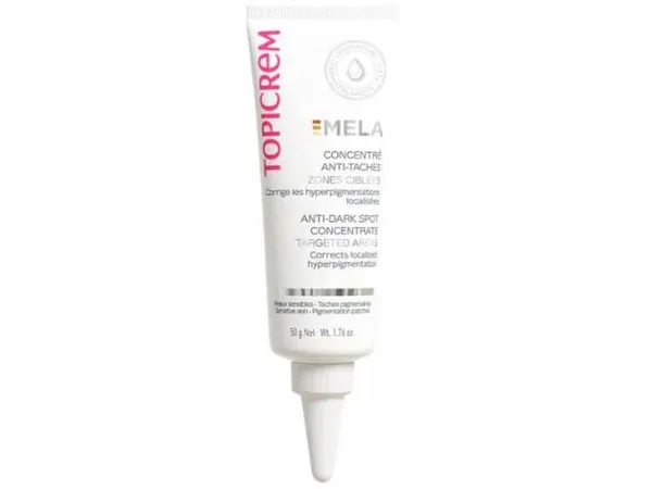 TOPICREM MELA - Concentré Anti-tâches zones ciblées - 50g
