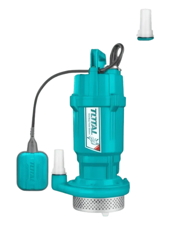 Pompe Submersible Inox pour Eau Claire - 370 W