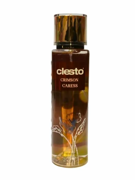 Eau de toilette Clesto femme Crimson C 250 ml