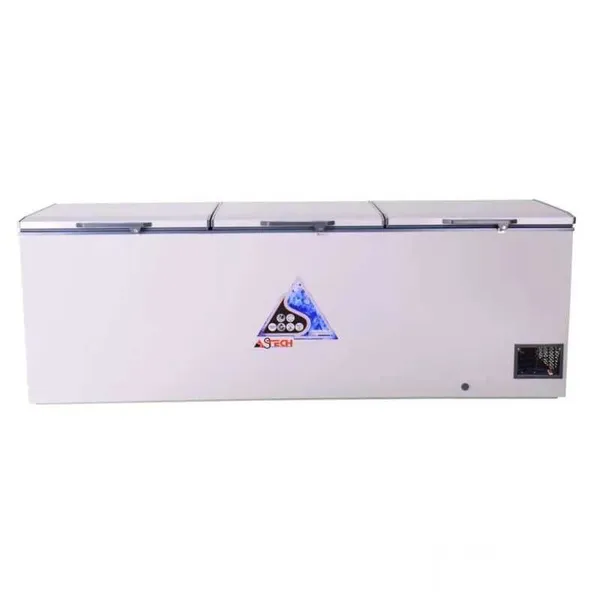 CONGELATEUR ASTECH HORIZONTAL 920LITRES SILVER CH920AC