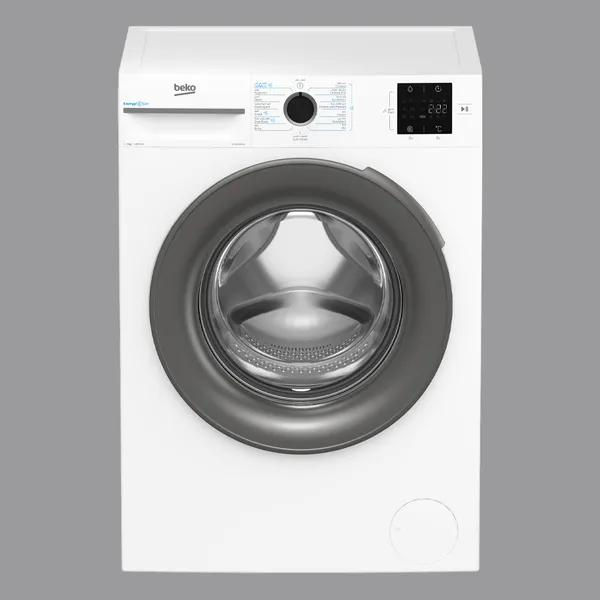 Machine à Laver Beko 9KG 1400TR/MIN Gris WTV914TNXG
