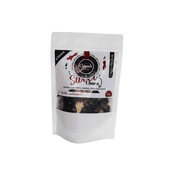 Céréale house - Muesli saveur Sweet Choco - 250g